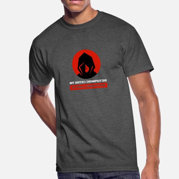 my other computer is your computer shirt t shirt men customize tee shirt round neck letters anti-wrinkle new style spring autumn outfit
my other computer is your computer shirt t shirt men customize tee shirt round neck letters anti-wrinkle new style spring autumn outfit