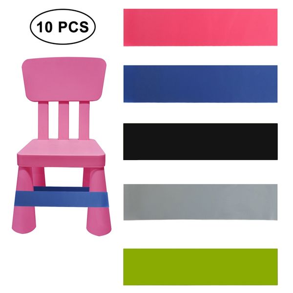 10pcs resistance bands yoga stretch belt pull up exercise training workout belts strap fitness training elastic rubber band loop
10pcs resistance bands yoga stretch belt pull up exercise training workout belts strap fitness training elastic rubber band loop