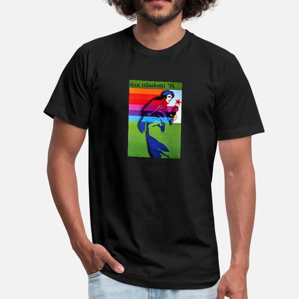 jugoslavija dan mladosti 2 t shirt men create short sleeve o-neck formal cute breathable spring autumn vintage shirt
jugoslavija dan mladosti 2 t shirt men create short sleeve o-neck formal cute breathable spring autumn vintage shirt