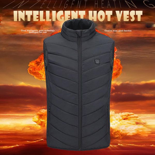 skiing jackets black down cotton electric heated vest jacket pad sleeveless usb heating coat winter body warmer thermal
skiing jackets black down cotton electric heated vest jacket pad sleeveless usb heating coat winter body warmer thermal