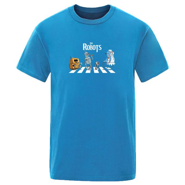 male cartoon the robots hip hop printed t shirts 2020 summer harajuku fashion funny cool crew neck solid color mens t-shirts
male cartoon the robots hip hop printed t shirts 2020 summer harajuku fashion funny cool crew neck solid color mens t-shirts