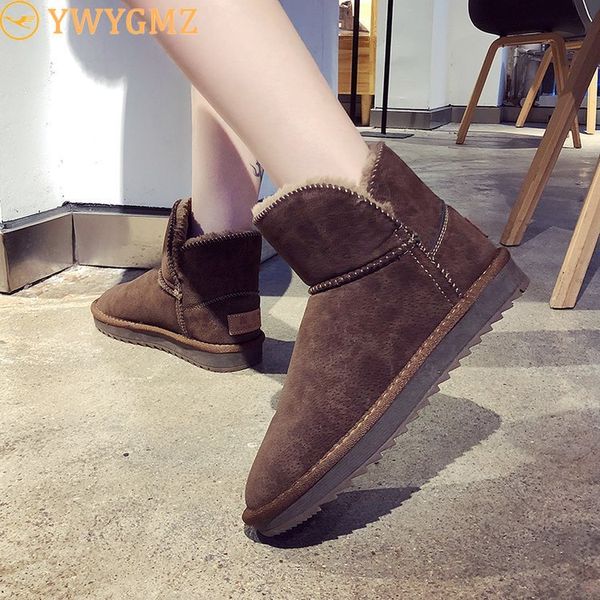 new warm winter boots women snow boots winter shoes ankle for women female shoes botas mujer, Black
new warm winter boots women snow boots winter shoes ankle for women female shoes botas mujer, Black