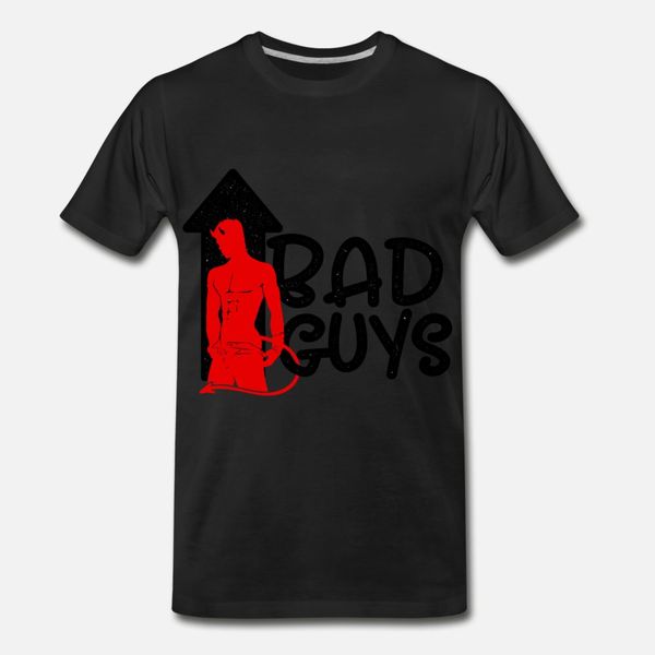 bad guy t shirt men designing short sleeve round collar normal cute comical spring autumn natural shirt
bad guy t shirt men designing short sleeve round collar normal cute comical spring autumn natural shirt