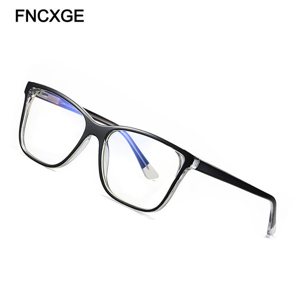 2020 new women men glasses anti blue light blocking glasses women's mens myopia prescription vintage retro gaming eyewear 3507, White;black
2020 new women men glasses anti blue light blocking glasses women's mens myopia prescription vintage retro gaming eyewear 3507, White;black