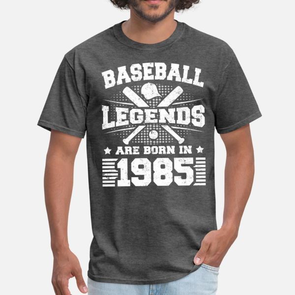 baseball legends 1985 1 t shirt men designs tee shirt size s-3xl normal loose new fashion summer family shirt, White;black
baseball legends 1985 1 t shirt men designs tee shirt size s-3xl normal loose new fashion summer family shirt, White;black