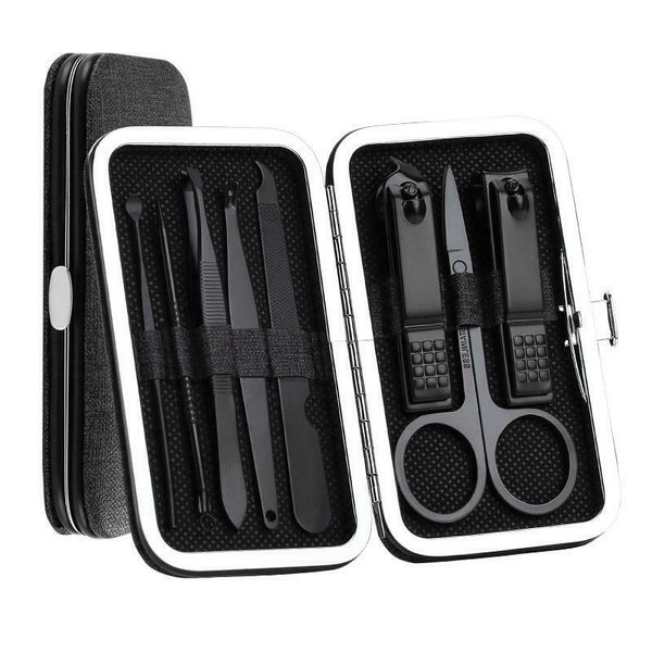 nail art kits 8pcs manicure cutters clipper set household stainless steel ear spoon clippers tool pedicure scissors
nail art kits 8pcs manicure cutters clipper set household stainless steel ear spoon clippers tool pedicure scissors