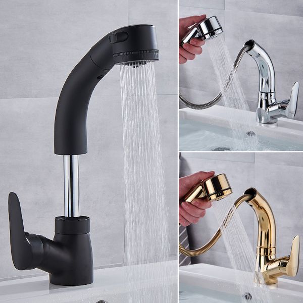 yujie jy8194 all copper washbasin faucet, cold and water mixing valve, lifting and pulling basin faucet
yujie jy8194 all copper washbasin faucet, cold and water mixing valve, lifting and pulling basin faucet