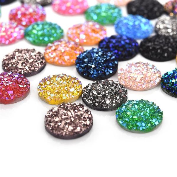 50pcs/lot 12mm cabochon mix colors natural stone convex series flat back resin cabochons cameo jewelry making diy accessories
50pcs/lot 12mm cabochon mix colors natural stone convex series flat back resin cabochons cameo jewelry making diy accessories