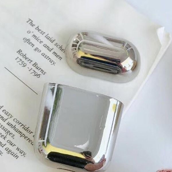 luxury case for airpods designer case bling gold plating protective cover for apple earphone 2 1 accessories 5 colors
luxury case for airpods designer case bling gold plating protective cover for apple earphone 2 1 accessories 5 colors