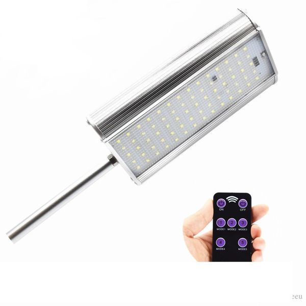 70 led street light solar power lamp with remote controller 5 modes motion sensor aluminum alloy waterproof for garden lighting
70 led street light solar power lamp with remote controller 5 modes motion sensor aluminum alloy waterproof for garden lighting