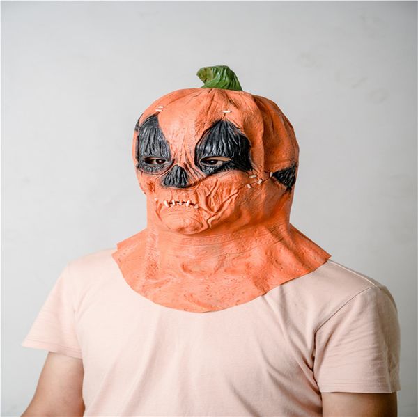 2020 halloween pumpkin masks cosplay full face mask designers terror scary mask cover women men party festival supplies toys ly9273
2020 halloween pumpkin masks cosplay full face mask designers terror scary mask cover women men party festival supplies toys ly9273