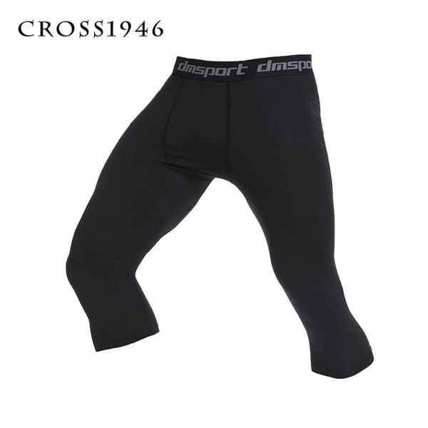 3/4 running fitness pants elastic waist compression slim short pants men bodybuilding jogging leggings workout sports shorts, Black;blue
3/4 running fitness pants elastic waist compression slim short pants men bodybuilding jogging leggings workout sports shorts, Black;blue