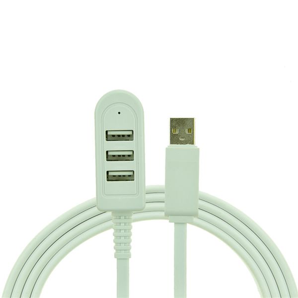 usb to 3usb extension cord dock with cell phone data charge cables 30cm 120cm white color for all usb device
usb to 3usb extension cord dock with cell phone data charge cables 30cm 120cm white color for all usb device