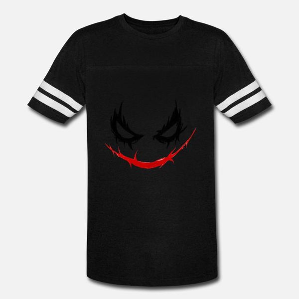 scary joker face t shirt men create tee shirt o neck normal sunlight basic summer style original shirt
scary joker face t shirt men create tee shirt o neck normal sunlight basic summer style original shirt