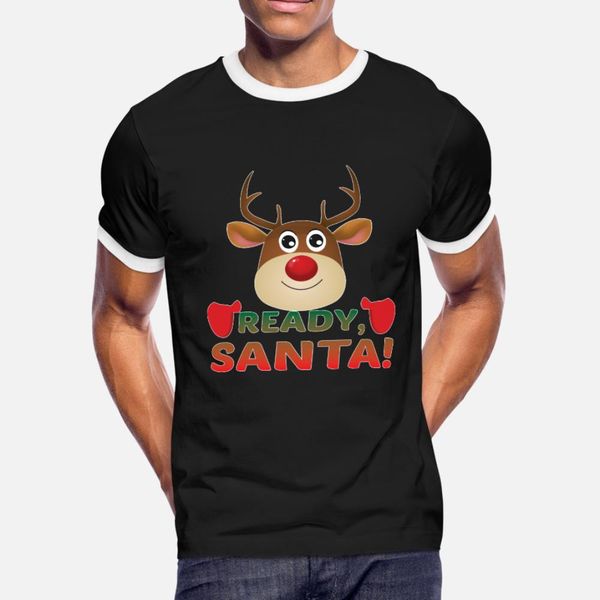 christmas rudolph ready santa reindeer miracle t shirt men cute short sleeve size s-3xl trend cute casual summer style formal
christmas rudolph ready santa reindeer miracle t shirt men cute short sleeve size s-3xl trend cute casual summer style formal