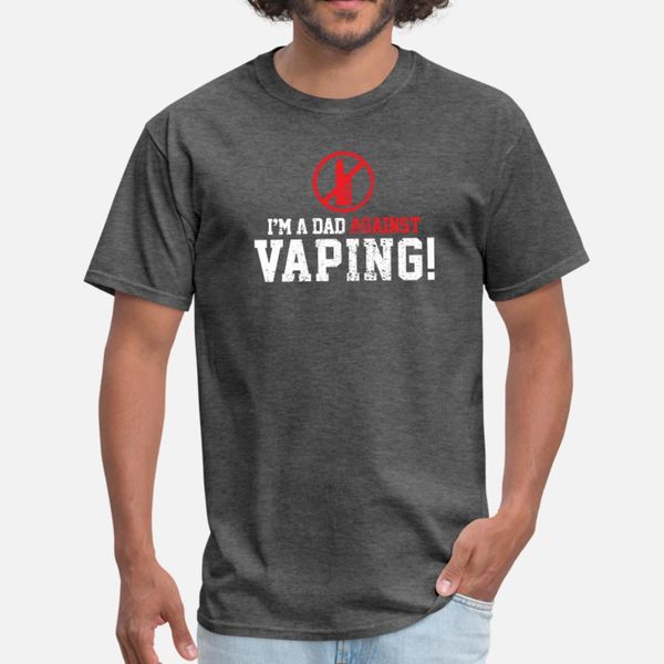 vaping anti smoking dad t shirt men customize cotton s-xxxl cool loose comfortable summer style novelty shirt
vaping anti smoking dad t shirt men customize cotton s-xxxl cool loose comfortable summer style novelty shirt