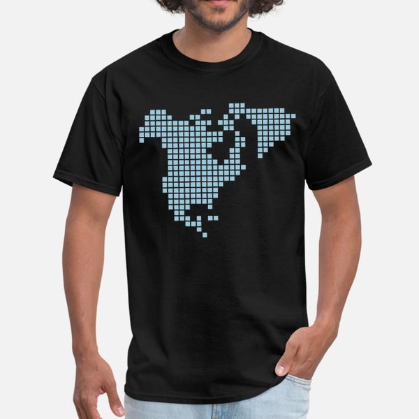 north america pixel style t shirt men print short sleeve crew neck homme cute fashion summer slim shirt
north america pixel style t shirt men print short sleeve crew neck homme cute fashion summer slim shirt