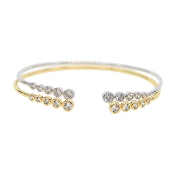 round gold color bangle simple adjustable design bracelet fashion jewelry open women bracelet cuff bangles for wedding jewelry, Black
round gold color bangle simple adjustable design bracelet fashion jewelry open women bracelet cuff bangles for wedding jewelry, Black