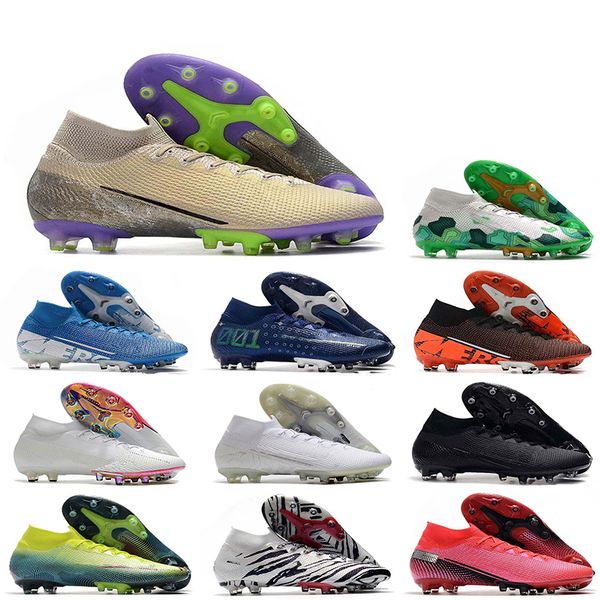 2020 mens mercurial superfly vii 7 elite knit 360 ag cr7 ronaldo mbappe bondy dream speed 001 002 soccer shoes football boots cleats
2020 mens mercurial superfly vii 7 elite knit 360 ag cr7 ronaldo mbappe bondy dream speed 001 002 soccer shoes football boots cleats