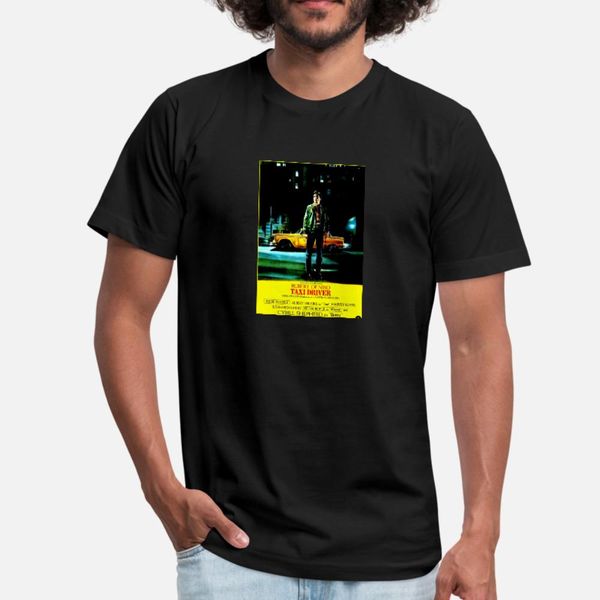 taxi driver t shirt men designer cotton size s-3xl pattern gift funny spring letter shirt
taxi driver t shirt men designer cotton size s-3xl pattern gift funny spring letter shirt