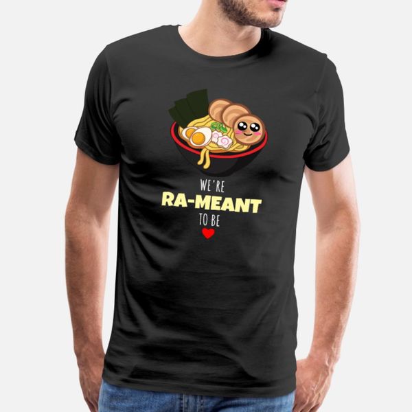 we re ra meant to be cute ramen pun t shirt men customized tee shirt s-xxxl leisure gift new fashion spring unique shirt
we re ra meant to be cute ramen pun t shirt men customized tee shirt s-xxxl leisure gift new fashion spring unique shirt
