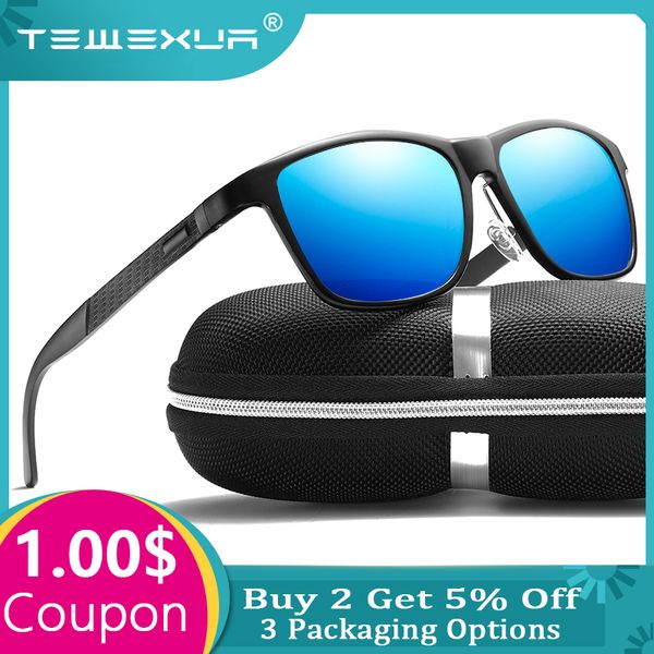 tewexua men vintage aluminum polarized sunglasses classic brand sun glasses coating lens driving eyewear for men/women uv400, White;black
tewexua men vintage aluminum polarized sunglasses classic brand sun glasses coating lens driving eyewear for men/women uv400, White;black