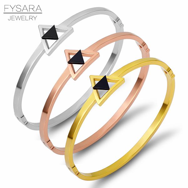 fysara geometry hollow triangle bangles & bracelets for women fashion bangles office career jewelry lover gift new 2020, Black
fysara geometry hollow triangle bangles & bracelets for women fashion bangles office career jewelry lover gift new 2020, Black