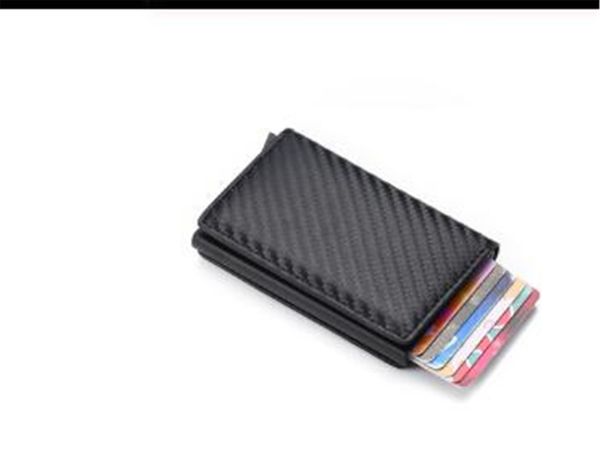 carbon fiber card holder wallets men brand rfid black magic trifold leather slim mini wallet small money bag male purses3342987
carbon fiber card holder wallets men brand rfid black magic trifold leather slim mini wallet small money bag male purses3342987