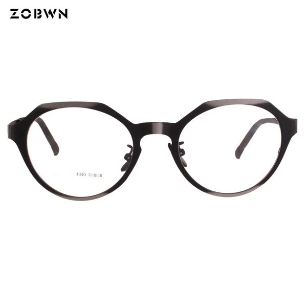 fashion new designer eyecare retro glasses round glasses women gafas eyeglasse super thin gafas oculos de grau feminino, Black
fashion new designer eyecare retro glasses round glasses women gafas eyeglasse super thin gafas oculos de grau feminino, Black