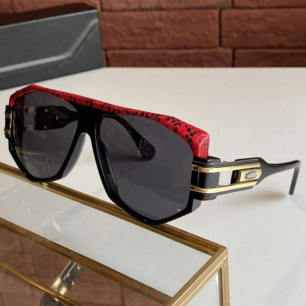 2020 pilot shape acetate leather skin uv400 vintage sunglass 163 elling luxury eyewear original case gafas de so, White;black
2020 pilot shape acetate leather skin uv400 vintage sunglass 163 elling luxury eyewear original case gafas de so, White;black