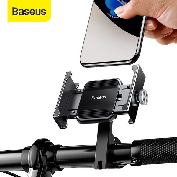 baseus motocycle phone holder stand aluminum alloy for xs max samsung 4.7-6.5 inch phone bicycle handlebar mount support
baseus motocycle phone holder stand aluminum alloy for xs max samsung 4.7-6.5 inch phone bicycle handlebar mount support