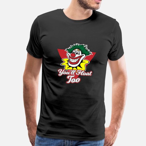 halloween party clown creepy horror costume it t shirt men personalized short sleeve o neck standard sunlight new fashion pattern shirt
halloween party clown creepy horror costume it t shirt men personalized short sleeve o neck standard sunlight new fashion pattern shirt