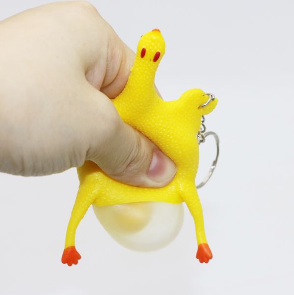 novelty gag gift toys chicken laying egg antistress squishy stress relief practical joke fun toys squishes gadgets squeeze gifts
novelty gag gift toys chicken laying egg antistress squishy stress relief practical joke fun toys squishes gadgets squeeze gifts