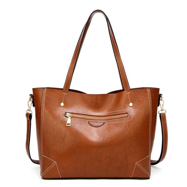 bag 2020 new fashion luxury ladies tote bag boutique zipper simple classic british style business shoulder high quality
bag 2020 new fashion luxury ladies tote bag boutique zipper simple classic british style business shoulder high quality