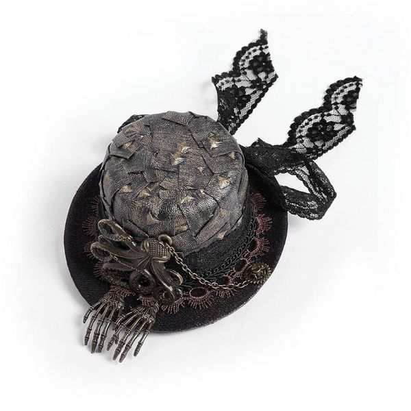 punk rave женщины caribbean octopus имитация iron hat металл украшение партия формального вечер ужин малый топпер cap, Blue;gray
punk rave женщины caribbean octopus имитация iron hat металл украшение партия формального вечер ужин малый топпер cap, Blue;gray