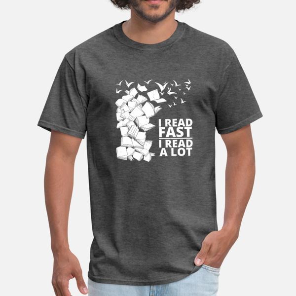 i read fast i read a lot t shirt men designer cotton s-3xl pattern cute authentic summer natural shirt
i read fast i read a lot t shirt men designer cotton s-3xl pattern cute authentic summer natural shirt