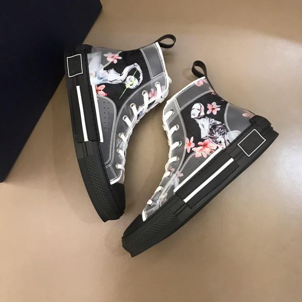 platform trainers newspaper flowers technical canvas b23 high oblique men casual shoes ladies designer trainers d connect sneakers ckoo, Black
platform trainers newspaper flowers technical canvas b23 high oblique men casual shoes ladies designer trainers d connect sneakers ckoo, Black