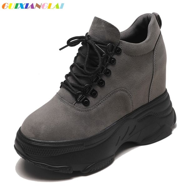 inside heightening women's shoes 2020 autumn new thick bottom muffin shoes autumn versatile popular casual single women, Black
inside heightening women's shoes 2020 autumn new thick bottom muffin shoes autumn versatile popular casual single women, Black