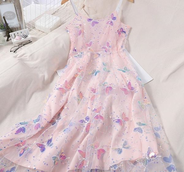 butterfly embroidery sequin dress, beach mesh elegant women dress, 2020 summer party dresses, korean kawaii002, Black;gray
butterfly embroidery sequin dress, beach mesh elegant women dress, 2020 summer party dresses, korean kawaii002, Black;gray