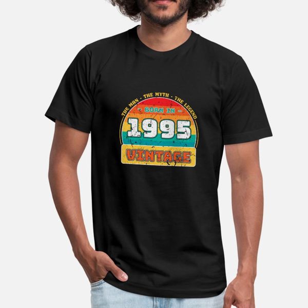 born in 1995 birthday vintage t shirt men create cotton s-3xl male gift funny summer style kawaii shirt
born in 1995 birthday vintage t shirt men create cotton s-3xl male gift funny summer style kawaii shirt