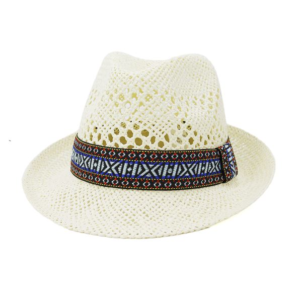 new arrivals timelimited designers mens and womens new handwoven jazz hat spring and summer outdoor travel sunscreen sunbonnet ship, Blue;gray
new arrivals timelimited designers mens and womens new handwoven jazz hat spring and summer outdoor travel sunscreen sunbonnet ship, Blue;gray