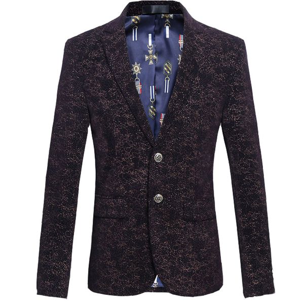 2020 new arrival style men hig-end outique blazers business casual slim two button men's suit jacket coat large size m-6xl, White;black 
2020 new arrival style men hig-end outique blazers business casual slim two button men's suit jacket coat large size m-6xl, White;black