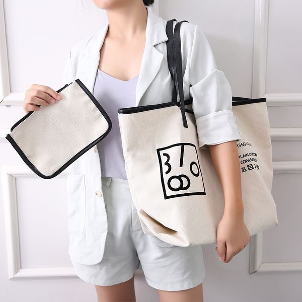 casual big tote bags for women shoulder bag designer leisure handbag large capacity white canvas bag for shopping
casual big tote bags for women shoulder bag designer leisure handbag large capacity white canvas bag for shopping