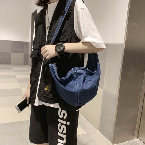 solid color повседневные denim женщины crossbody сумки half moon sharp сумки женский clasic голубые джинсы hobo shoulder sac a главный femme
solid color повседневные denim женщины crossbody сумки half moon sharp сумки женский clasic голубые джинсы hobo shoulder sac a главный femme
