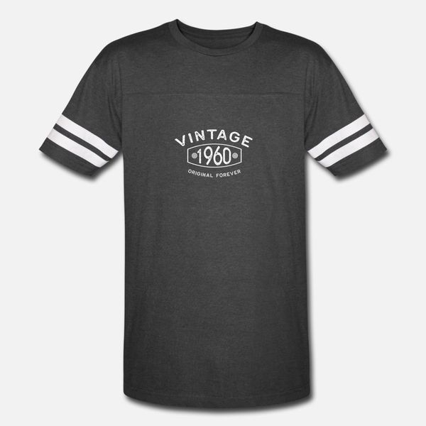60th birthday present born 1960 vintage original t shirt men customize short sleeve round neck unique fashion summer style normal shirt, White;black
60th birthday present born 1960 vintage original t shirt men customize short sleeve round neck unique fashion summer style normal shirt, White;black