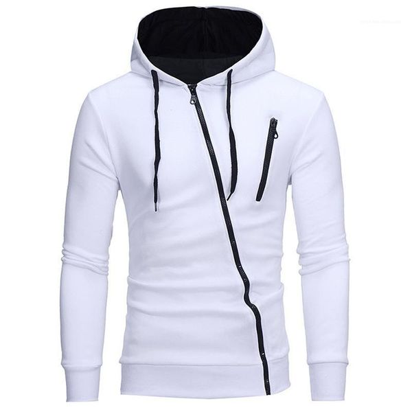jacket casual coat autumn and winter round neck hooded long sleeve warm sports coat fashion hooded zipper, Black
jacket casual coat autumn and winter round neck hooded long sleeve warm sports coat fashion hooded zipper, Black