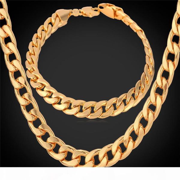 18k gold plated chunky necklace bracelet chains'18k' stamp men's snake necklaces 7mm 50cm 20'' wholesa, Silver
18k gold plated chunky necklace bracelet chains'18k' stamp men's snake necklaces 7mm 50cm 20'' wholesa, Silver