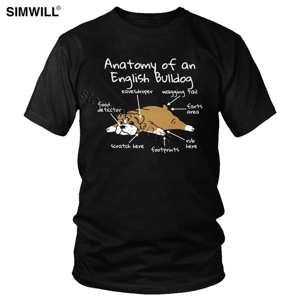funny anatomy of a english bulldog tshirt men's casual pure cotton tees crew neck short sleeve t shirt english dog owner t-shirt
funny anatomy of a english bulldog tshirt men's casual pure cotton tees crew neck short sleeve t shirt english dog owner t-shirt