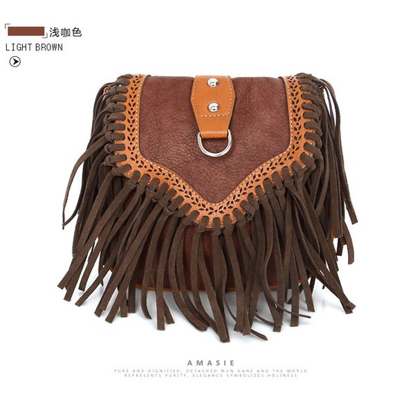bohemian fashion syyle shoulder bag cross body bohemian purse retro elegant atmosphere wild shoulder 2020 syyle fringe bags dacnh, Red;black
bohemian fashion syyle shoulder bag cross body bohemian purse retro elegant atmosphere wild shoulder 2020 syyle fringe bags dacnh, Red;black