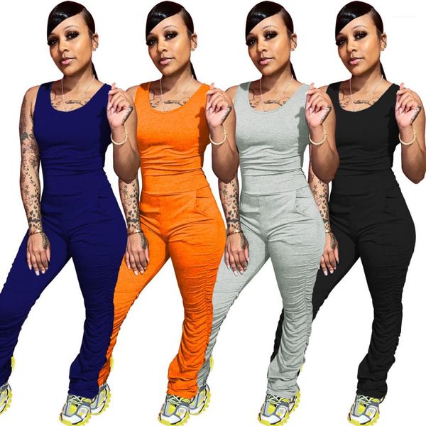color printed womens rompers fashion female slim clothing with packet stacked designer sleeveless jumpsuits sports sexy solid, Black;white
color printed womens rompers fashion female slim clothing with packet stacked designer sleeveless jumpsuits sports sexy solid, Black;white